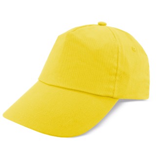 Gorras algodón peinado de colores para publicidad